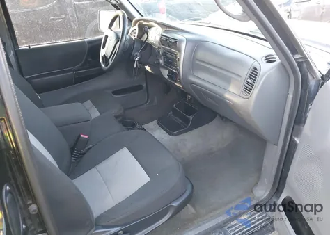 2011 Ford Ranger Xlt z USA, uszkodzony, nr VIN 1FTLR4FE2BPA71708